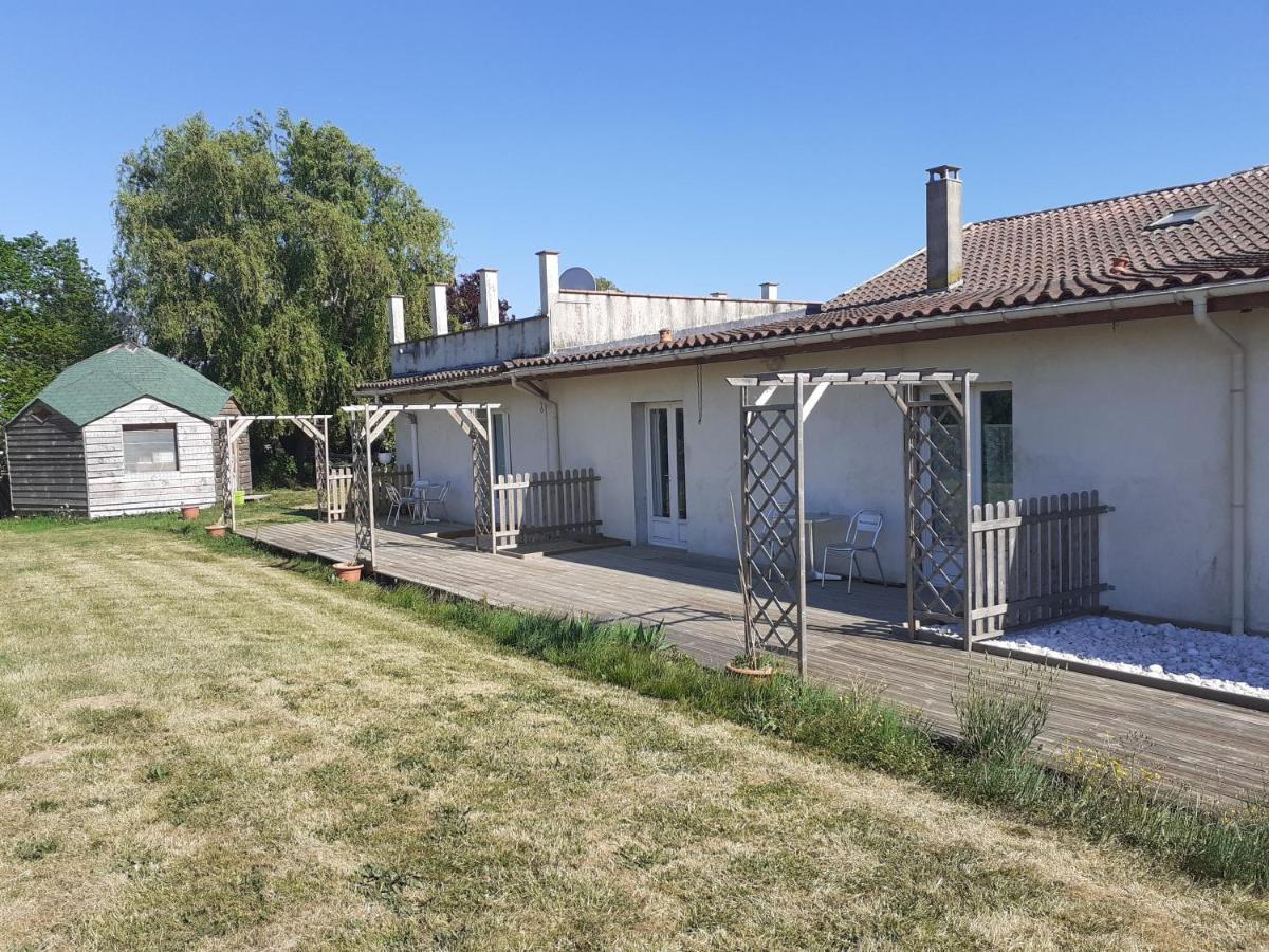 La Corraliere Chambres D'Hotes Negrepelisse Exterior photo